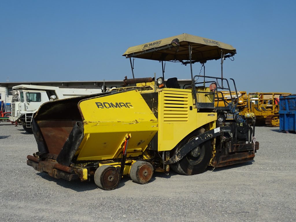 BOMAG  MARINI BF571