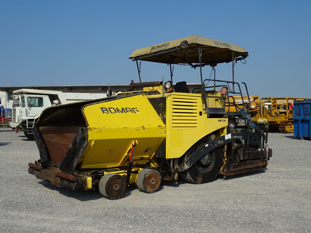 BOMAG  MARINI BF571