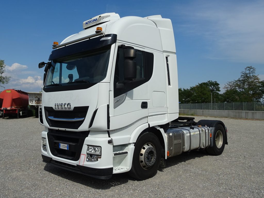 IVECO  STRALIS AS440T/P 480