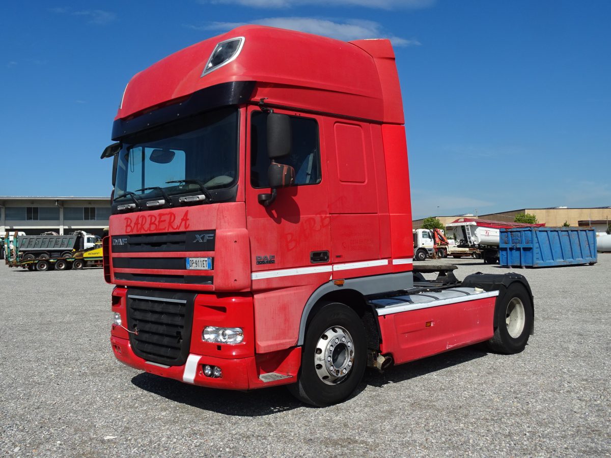 DAF  XF 105.480