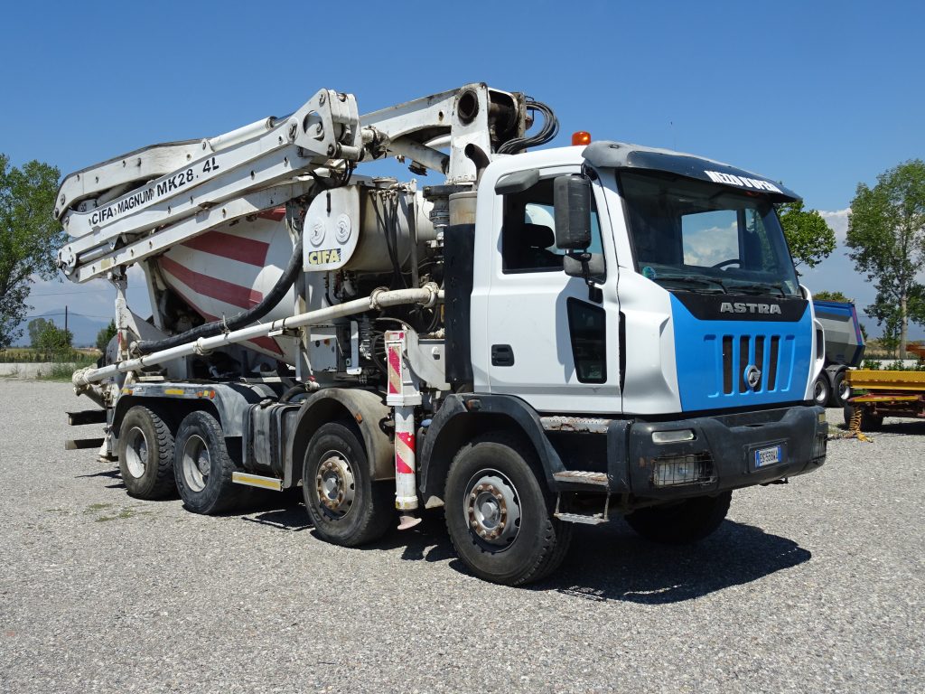 ASTRA  HD8 84.48   MK28L