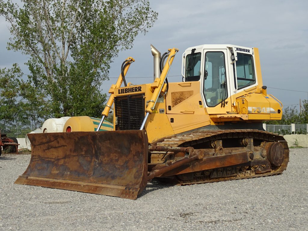 LIEBHERR   PR 734 XL