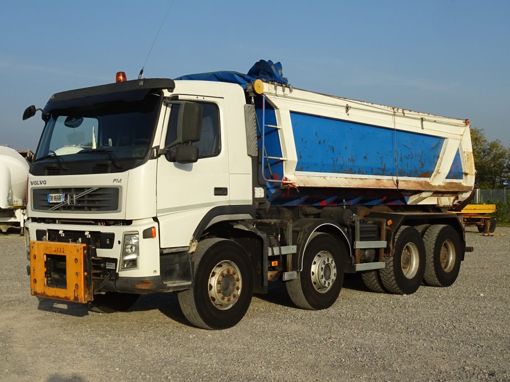 VOLVO FM 84  440