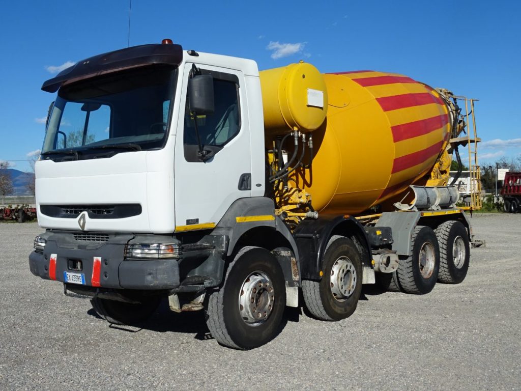 RENAULT  PREMIUM 33.420