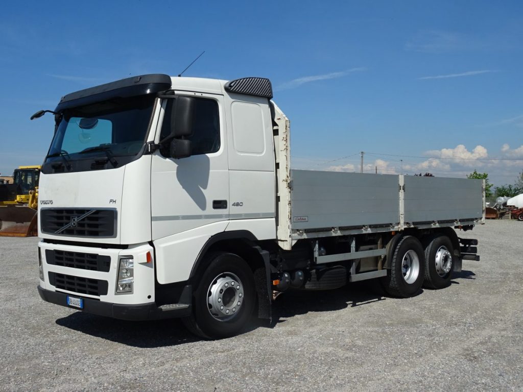 VOLVO FH 480