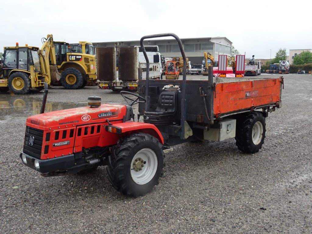 CARRARO  TIGRECAR 84