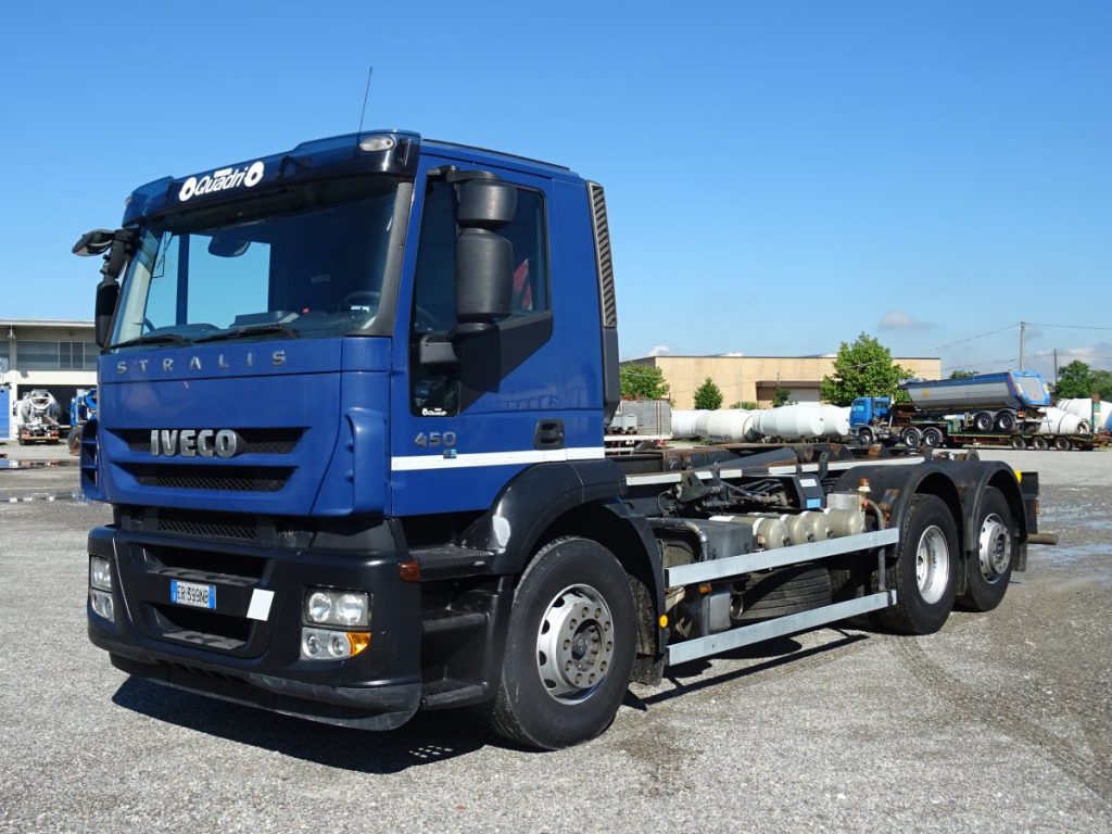 IVECO  STRALIS 450