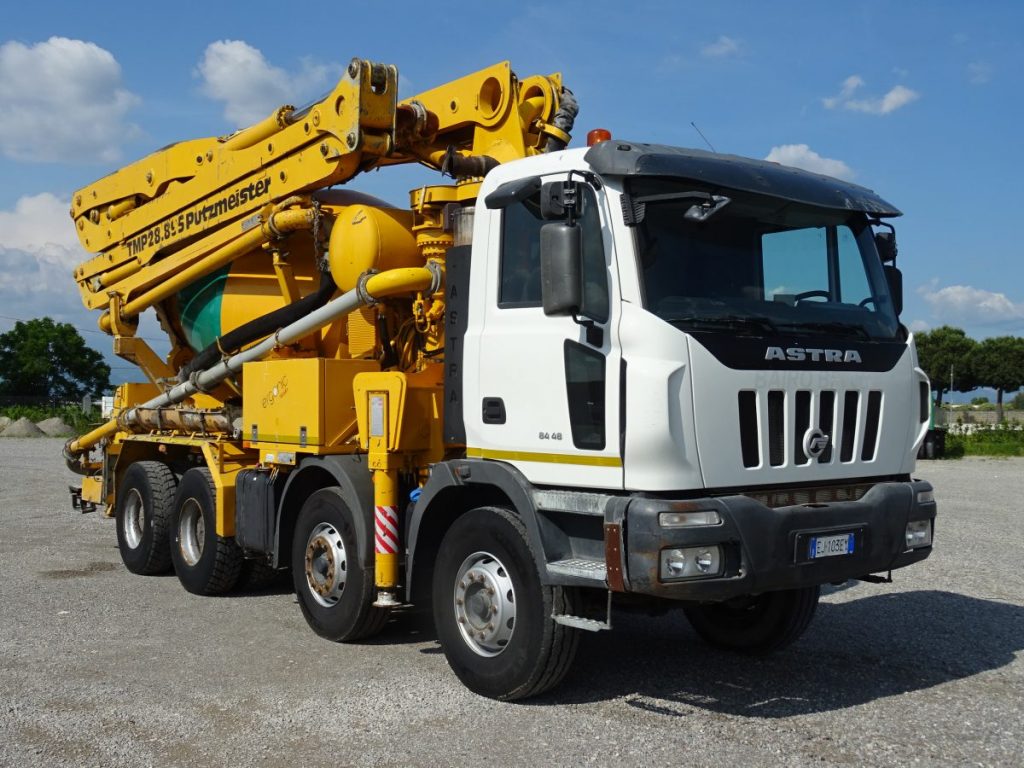 ASTRA HD8 8448  PUZMEISTER TPM28.8 9S
