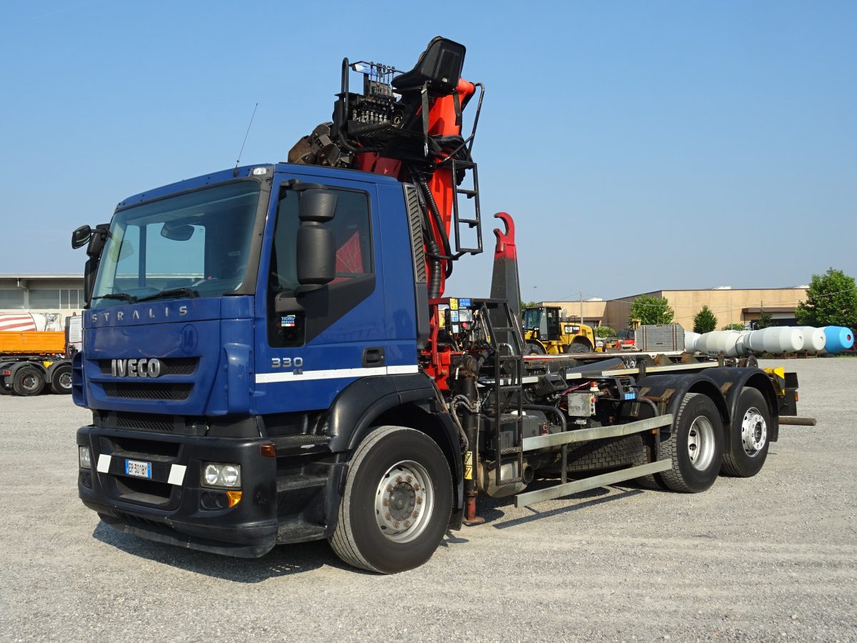 IVECO   STRALIS 330