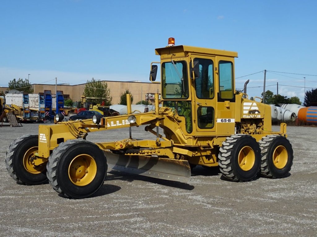 FIAT ALLIS 65B