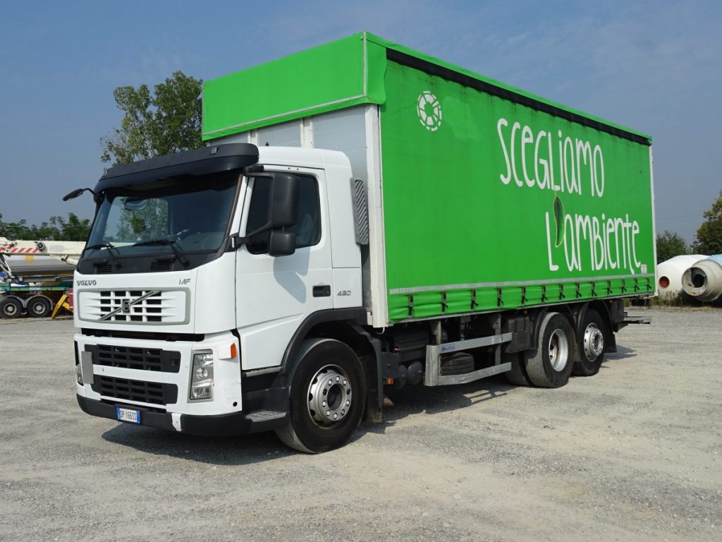 VOLVO FM9  R62