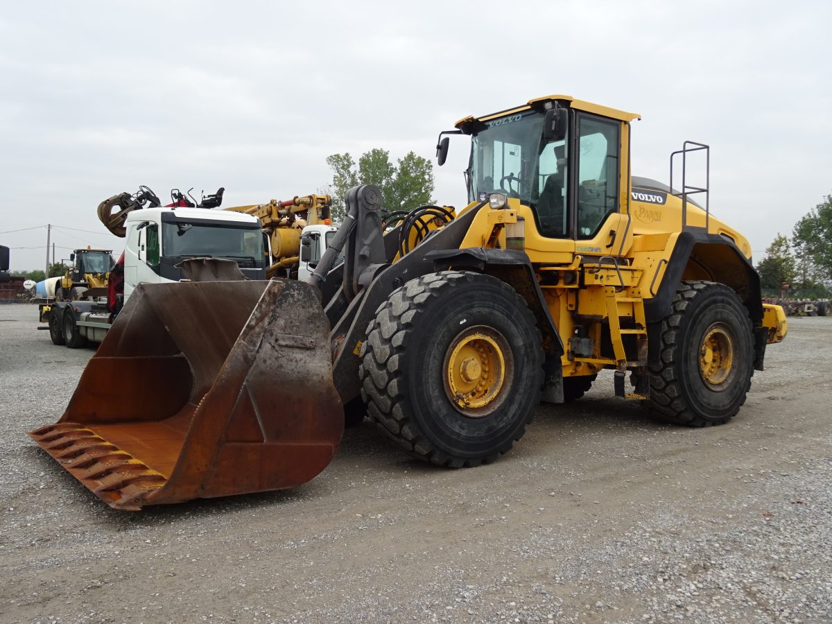 VOLVO L150H