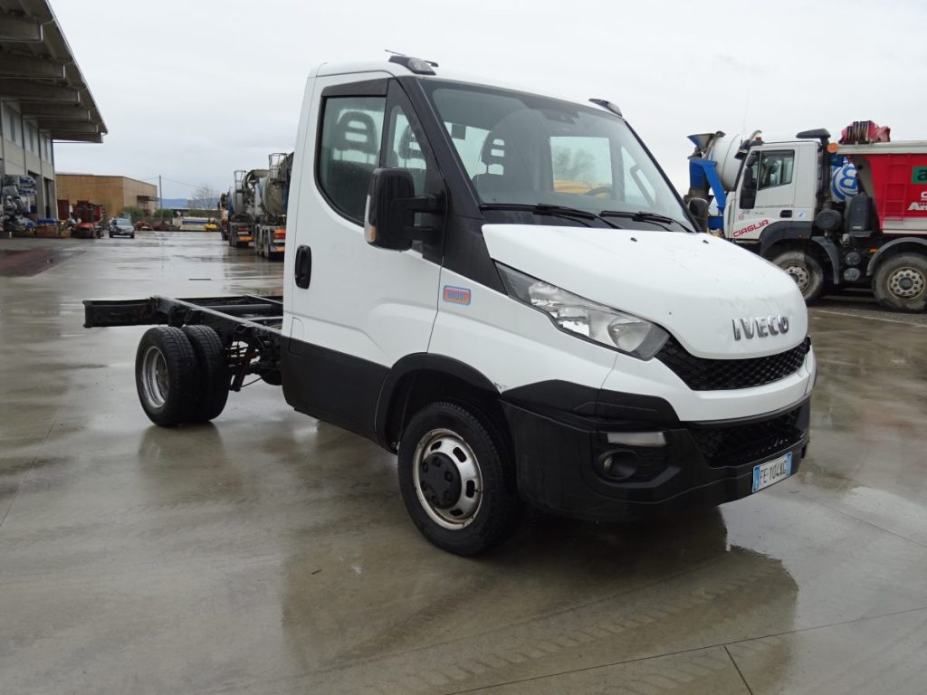IVECO  DAILY 35C17