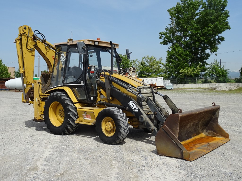 CATERPILLAR 438C