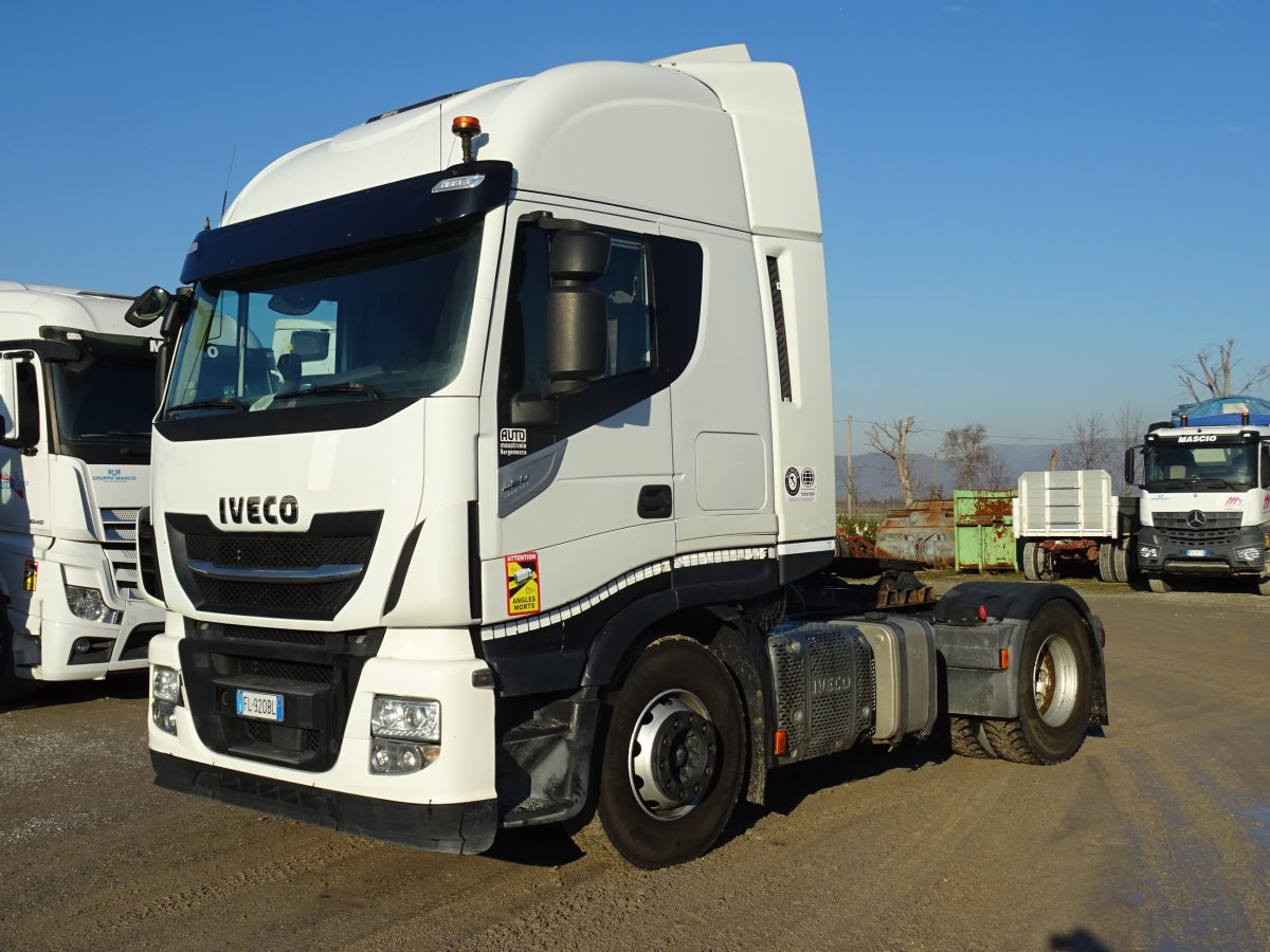 IVECO STRALIS 450