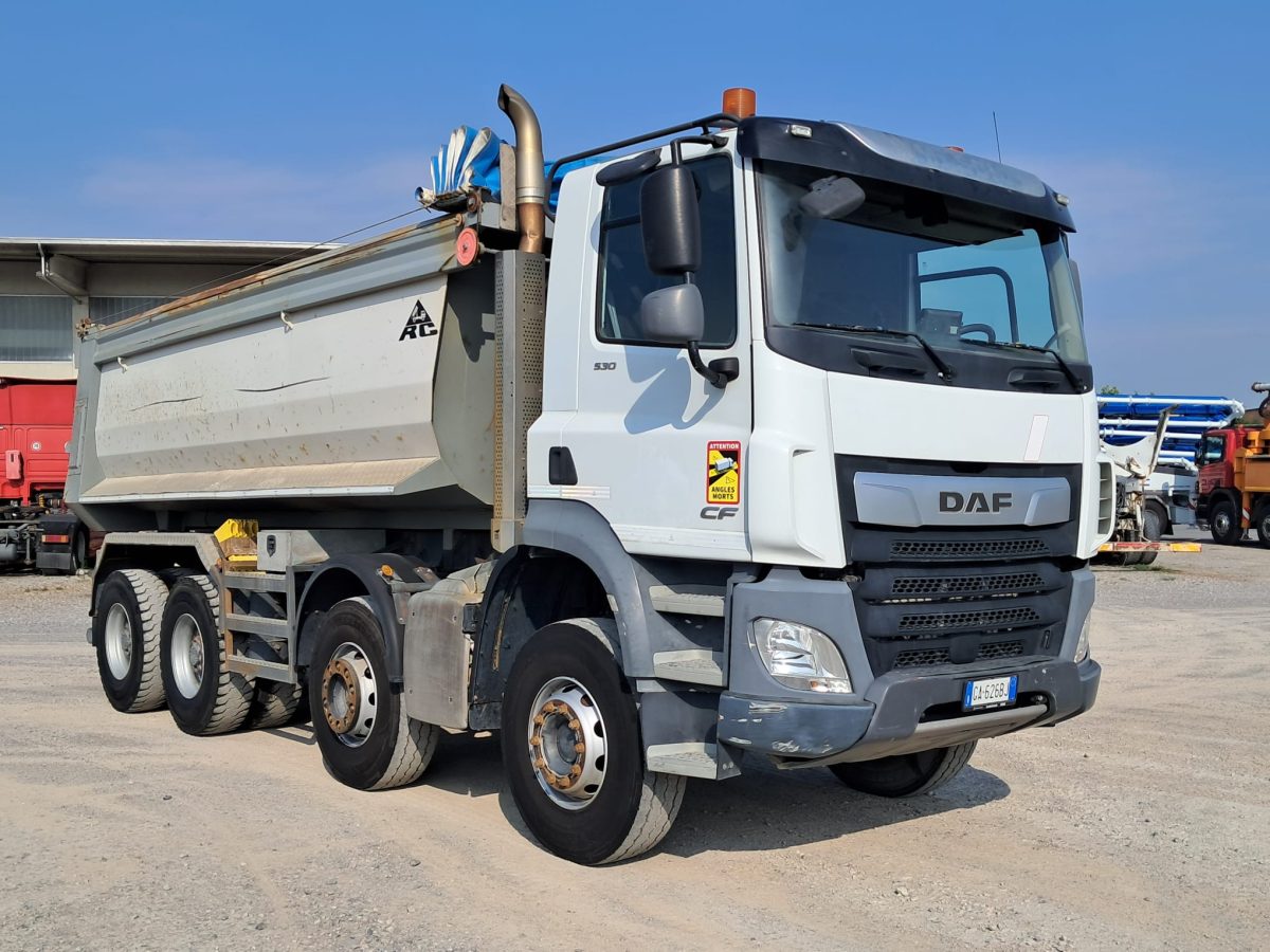 DAF CF 530