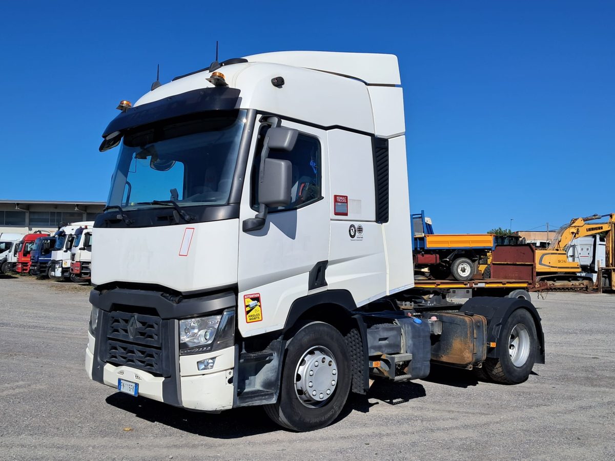 RENAULT PREMIUM