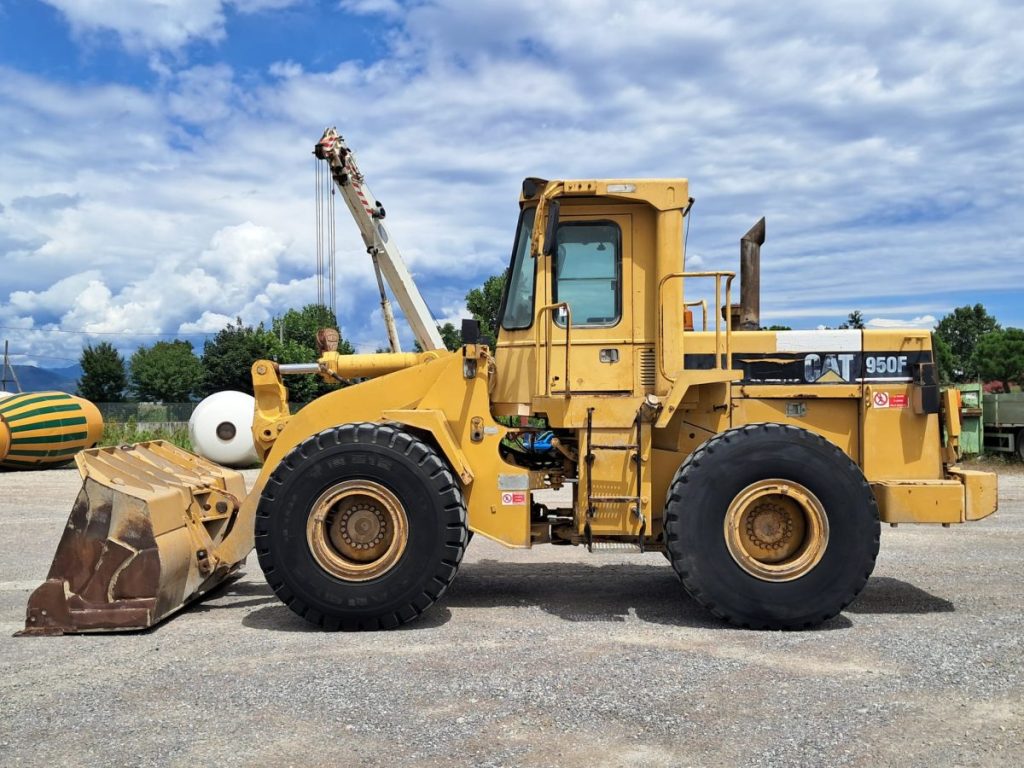 CATERPILLAR 950F