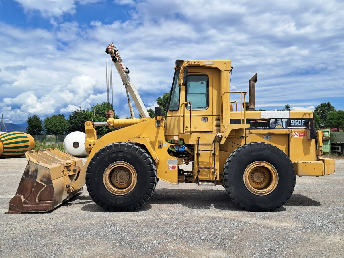 CATERPILLAR 950F