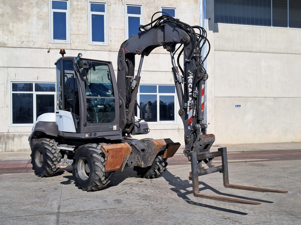MECALAC 12MTX