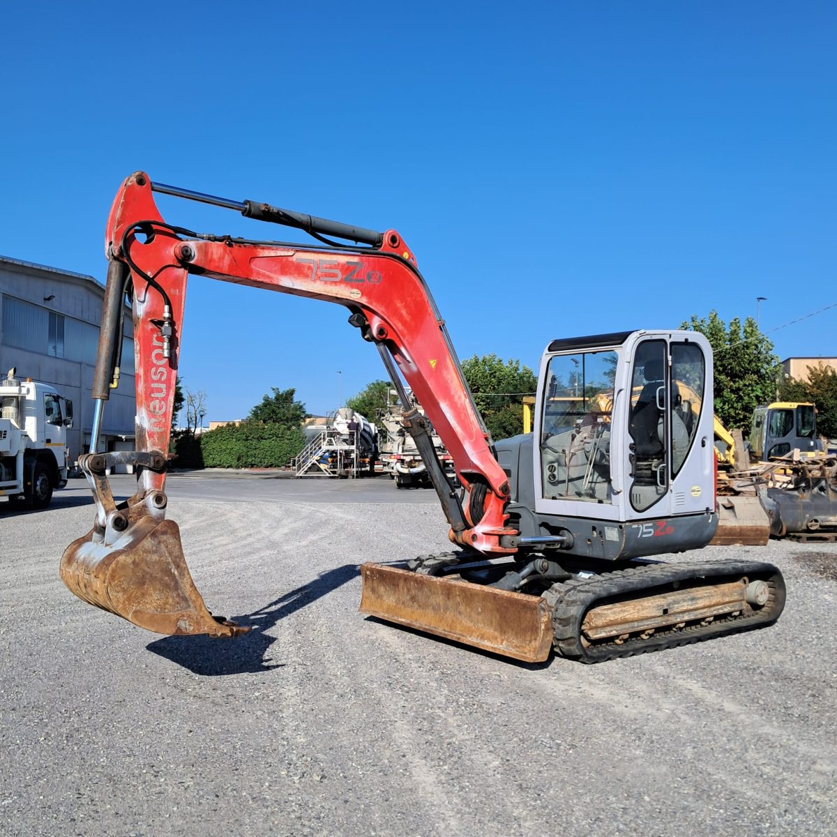 NEUSON 75Z3 RD