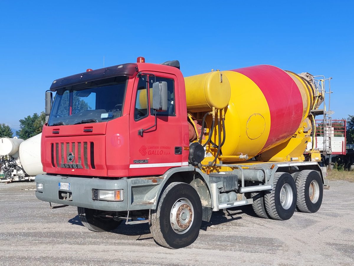 ASTRA HD7  6438  CIFA RY1100