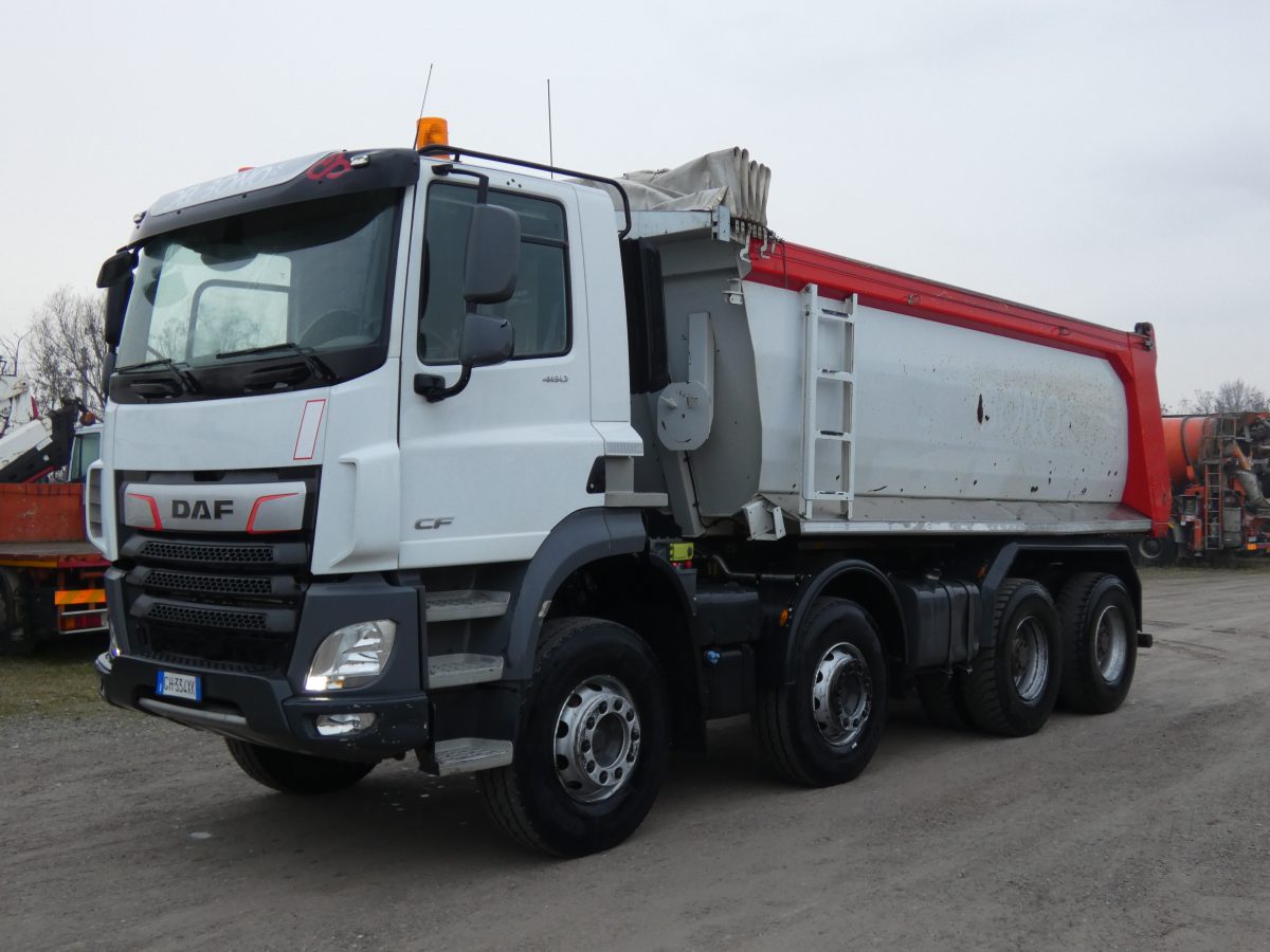DAF CF 480