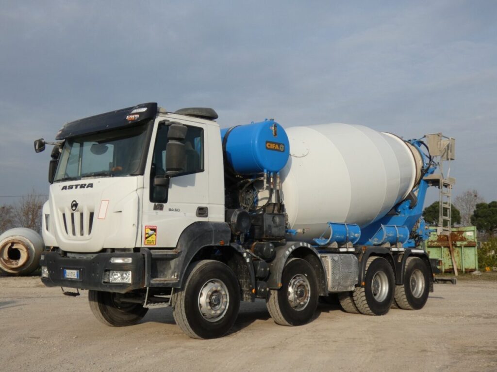 ASTRA HD9 8450 CIFA RY1300