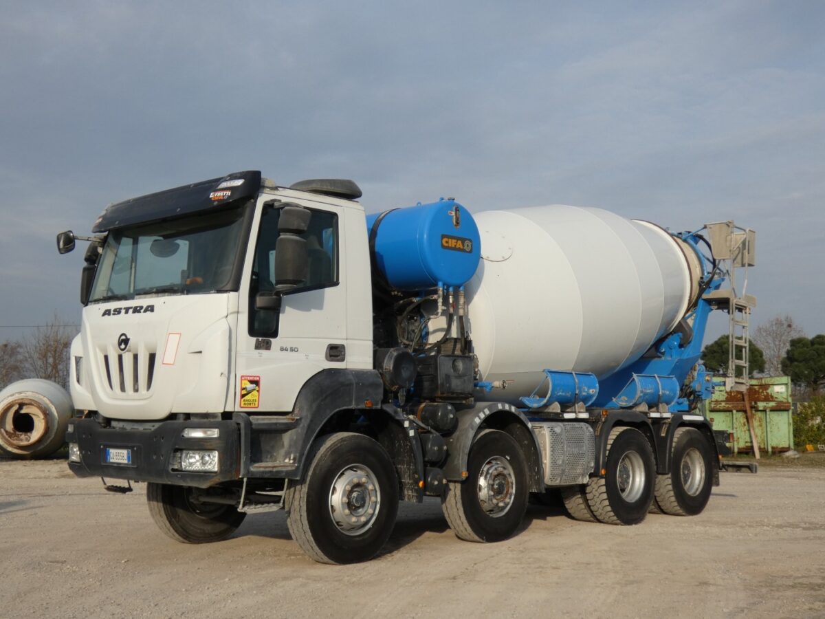 ASTRA HD9 8450 CIFA RY1300