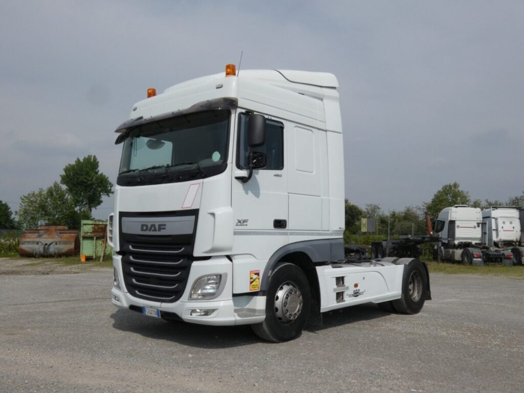 DAF XF 460