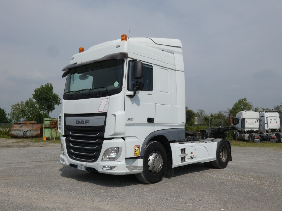DAF XF 460