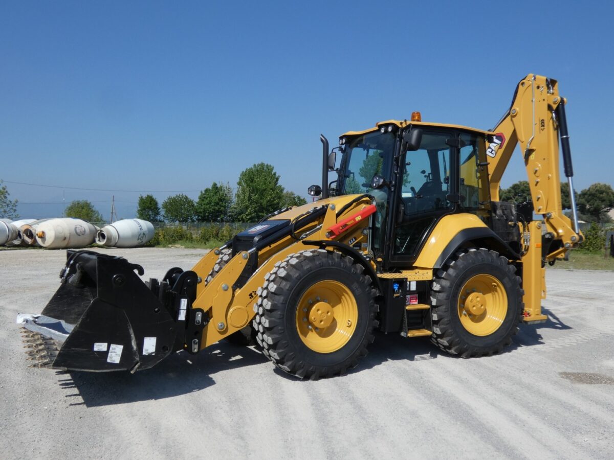 CATERPILLAR 444