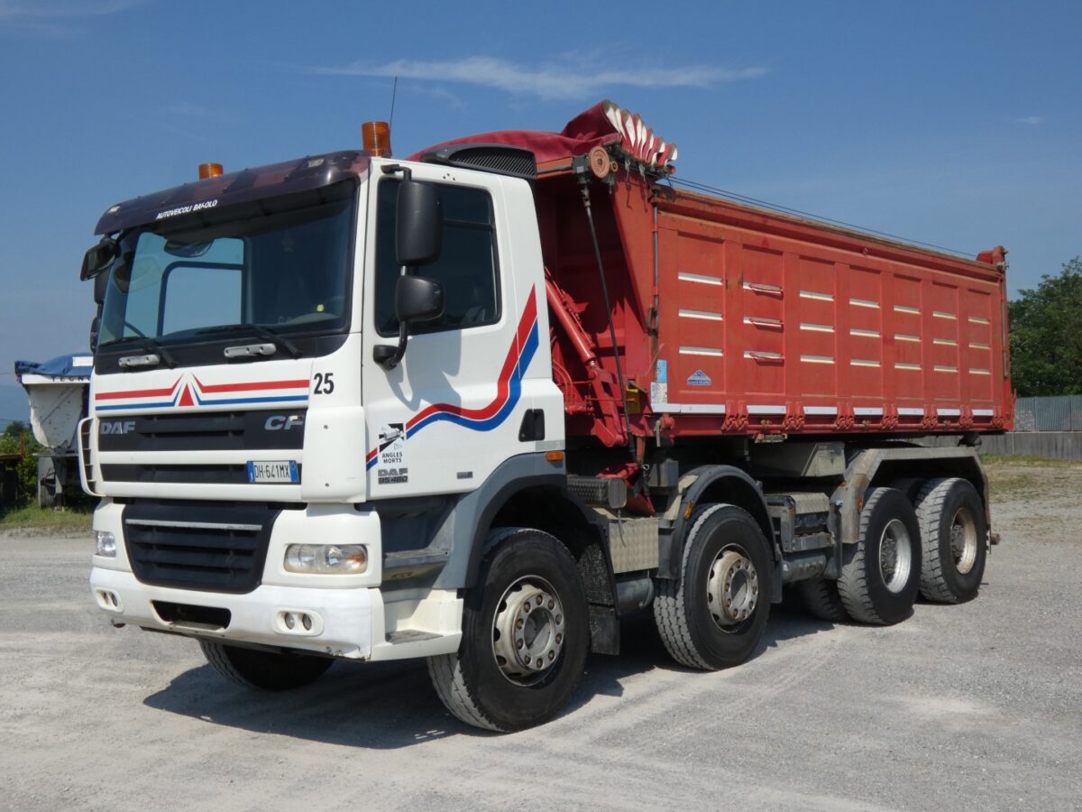 DAF CF 85.460