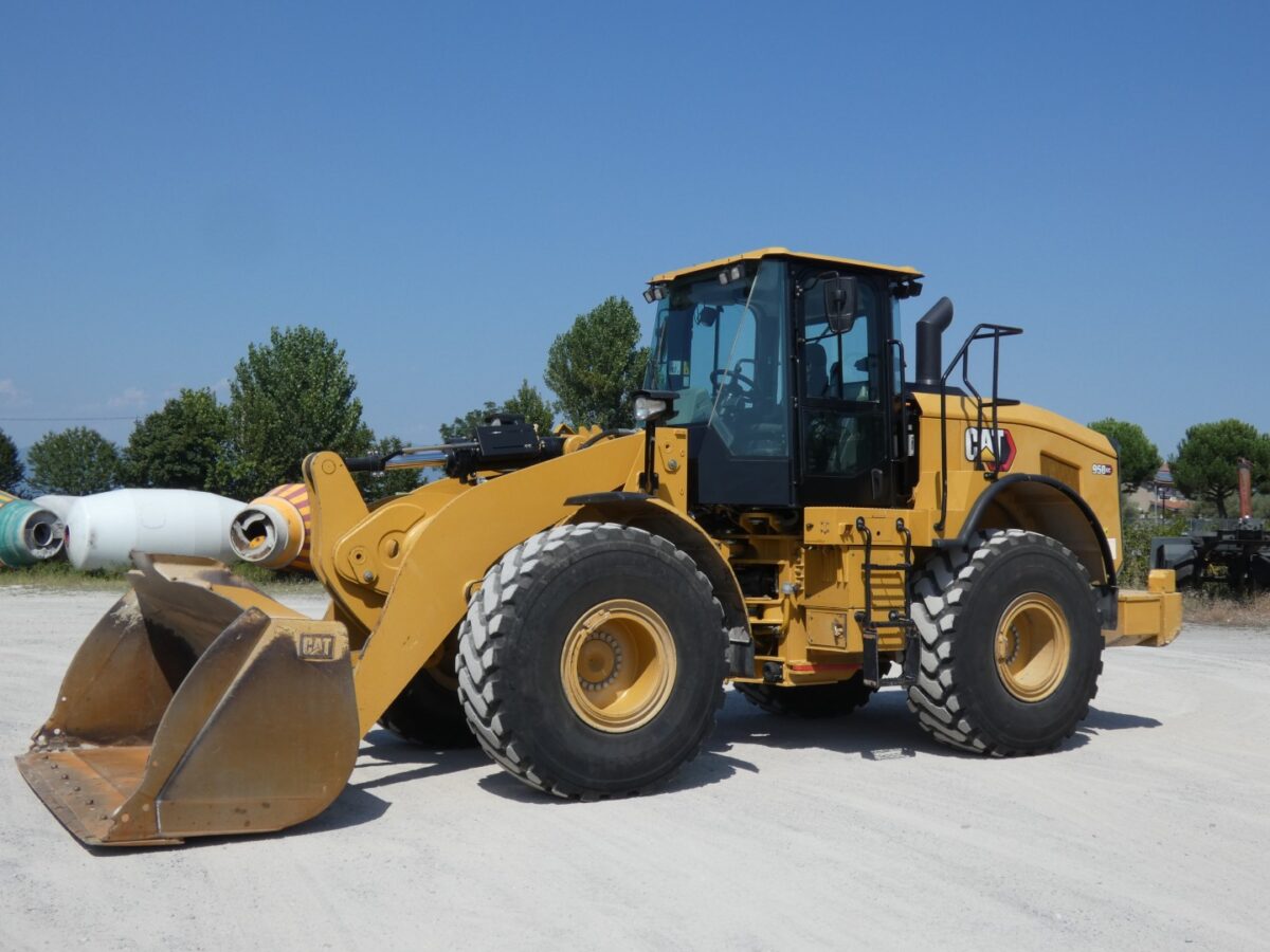 CATERPILLAR 950GC