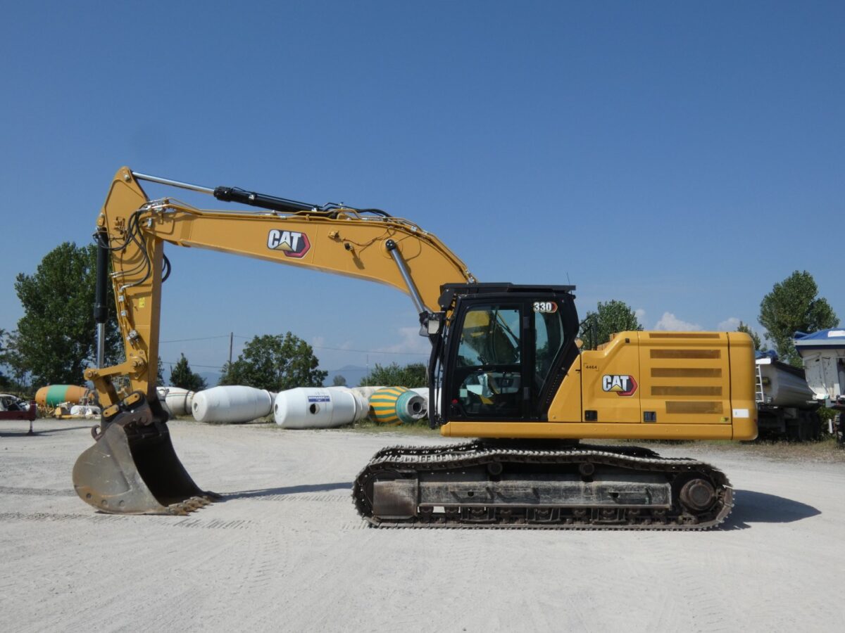 CATERPILLAR 330