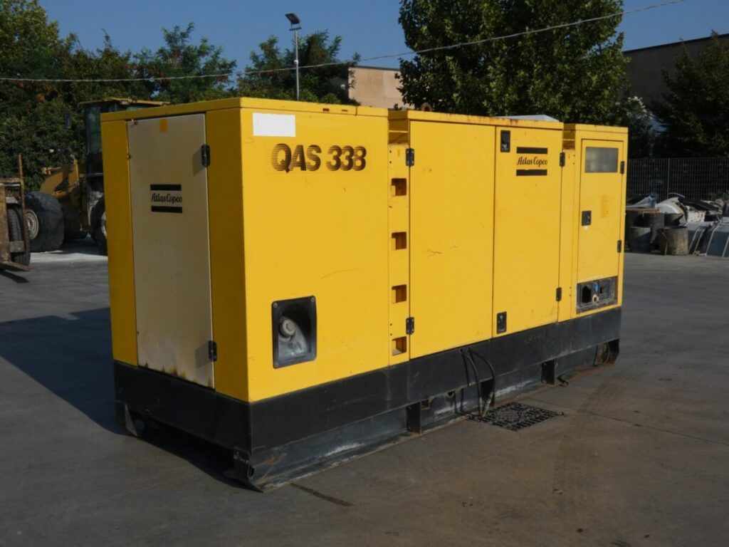 ATLAS COPCO QAS338 GD