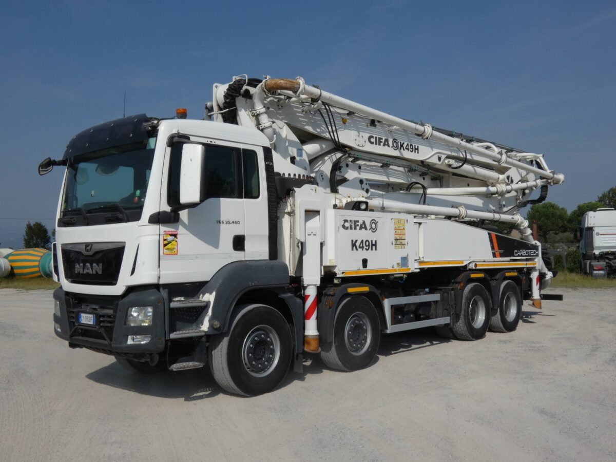 TGS 35.460  CIFA K47H